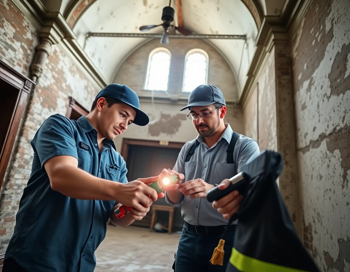 Los Angeles Mold Removal Pros Company History