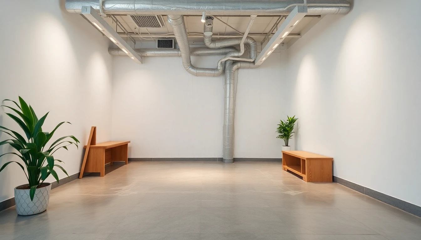 Retail Property Mold Removal