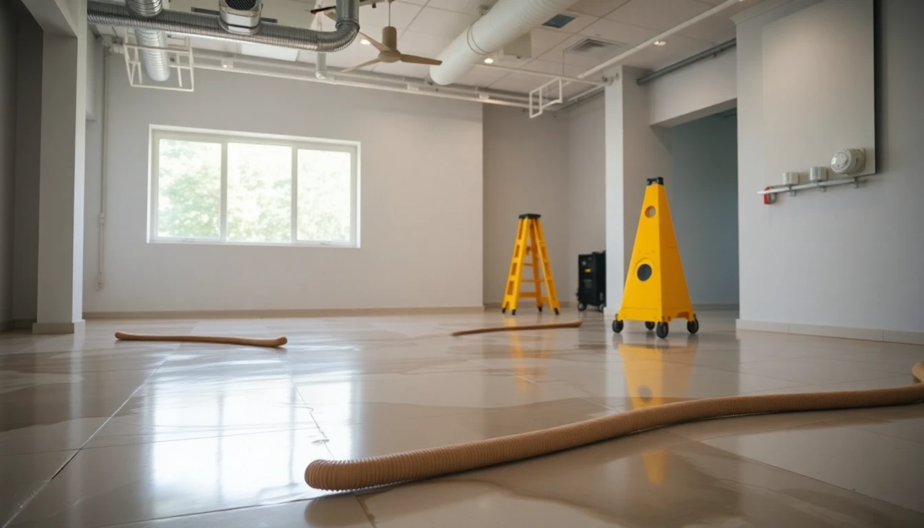 Moisture Control Services